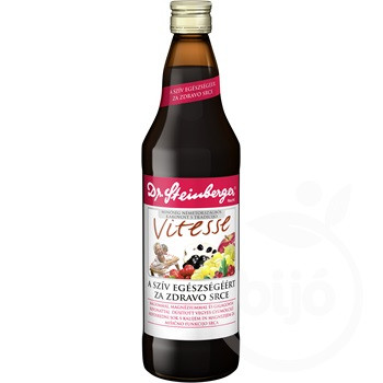 DR.STEINBERGER A SZÍV EGÉSZSÉGÉÉRT 750 ML