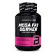 BIOTECH MEGA FAT BURNER TABLETTA FOR HER ÚJ! 90 DB