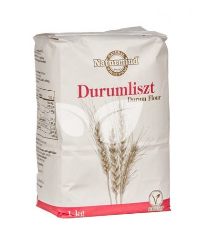 Naturmind durumliszt sima 1000 g