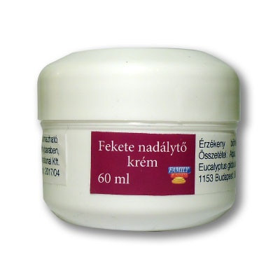 feketenadálytő krém 60+30 ml