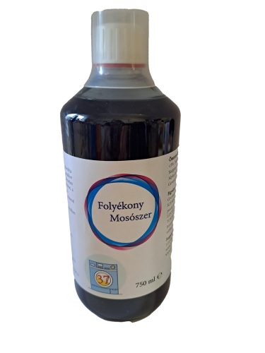 Folyékony mosószer 750 ml