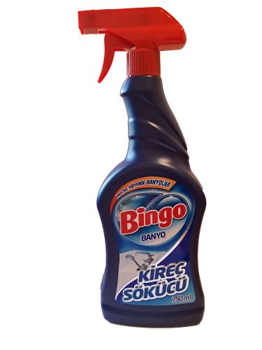 Bingo vizkőoldó spray 750 ml