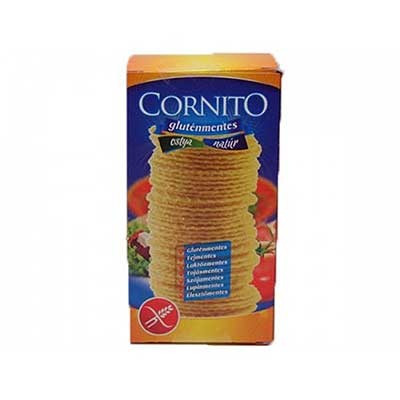 CORNITO GLUTÉNMENTES OSTYA NATÚR, 60 g